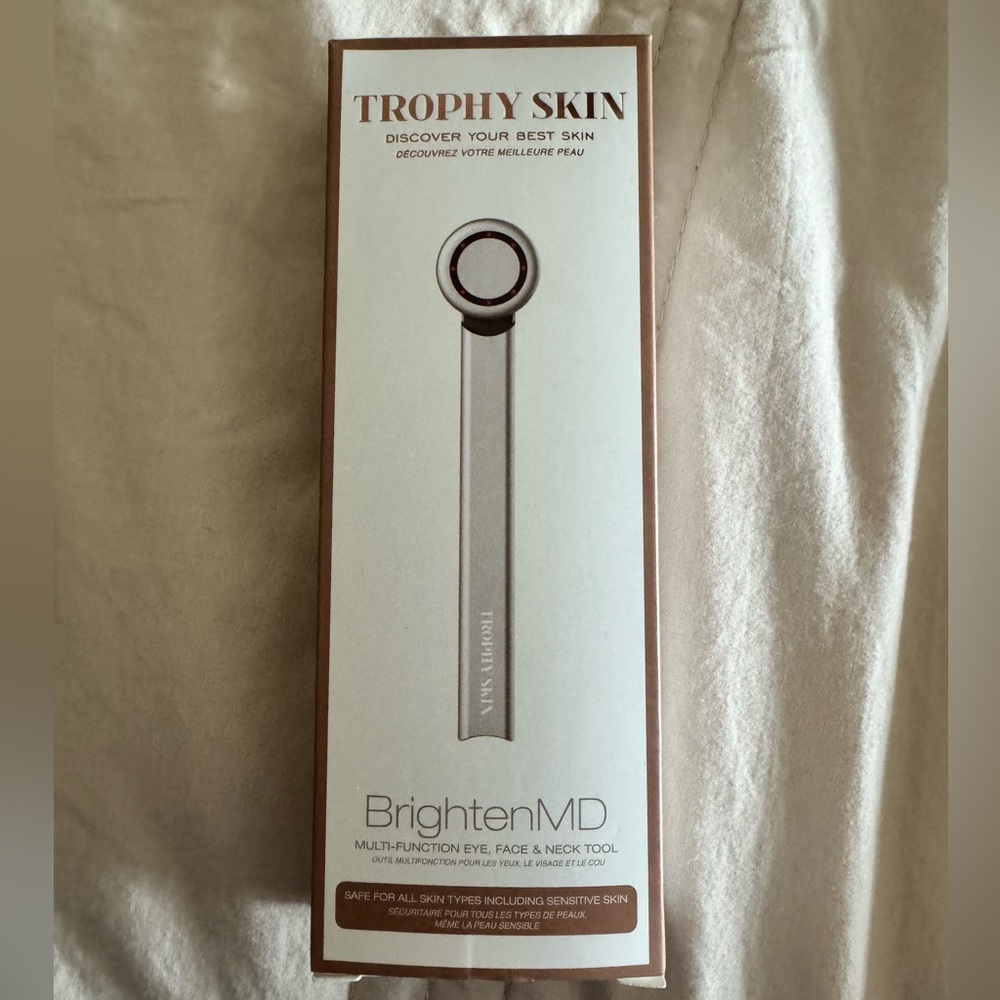 BrightenMD Trophy Skin